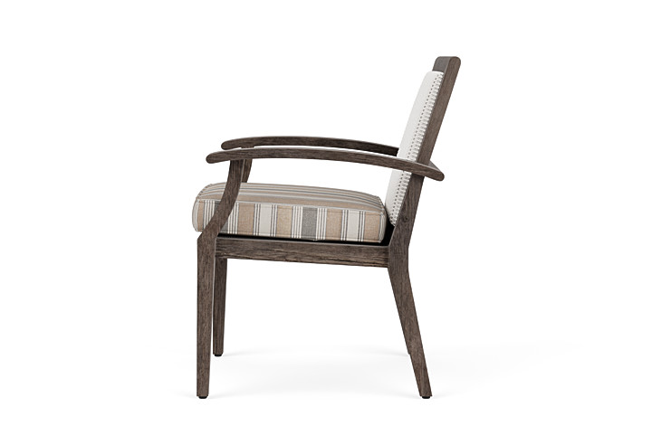 Lloyd Flanders™ Frontier Dining Armchair - White