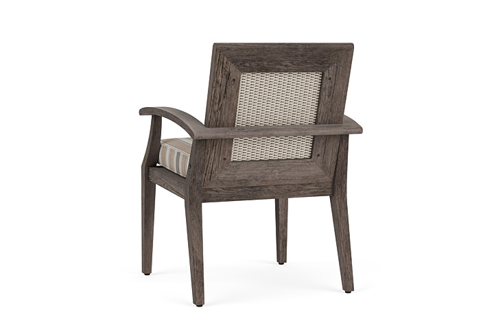 Lloyd Flanders™ Frontier Dining Armchair - Linen