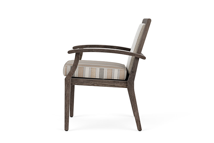 Lloyd Flanders™ Frontier Dining Armchair - Linen