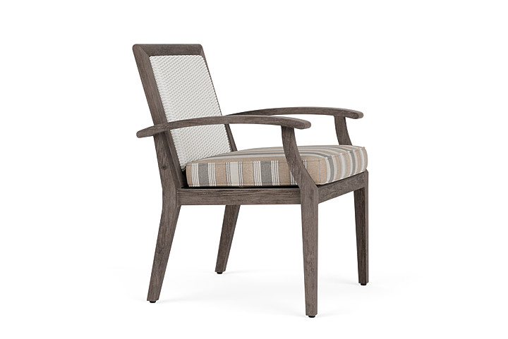 Lloyd Flanders™ Frontier Dining Armchair - Matte White