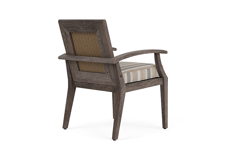 Lloyd Flanders™ Frontier Dining Armchair - Fawn