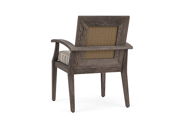 Lloyd Flanders™ Frontier Dining Armchair - Fawn