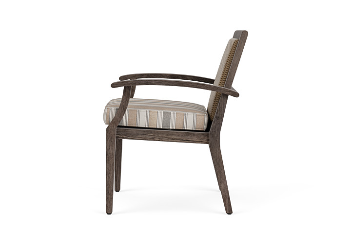 Lloyd Flanders™ Frontier Dining Armchair - Fawn