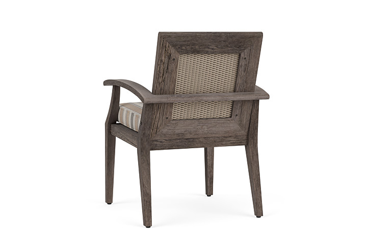 Lloyd Flanders™ Frontier Dining Armchair - French Beige