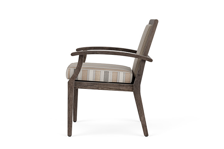 Lloyd Flanders™ Frontier Dining Armchair - French Beige