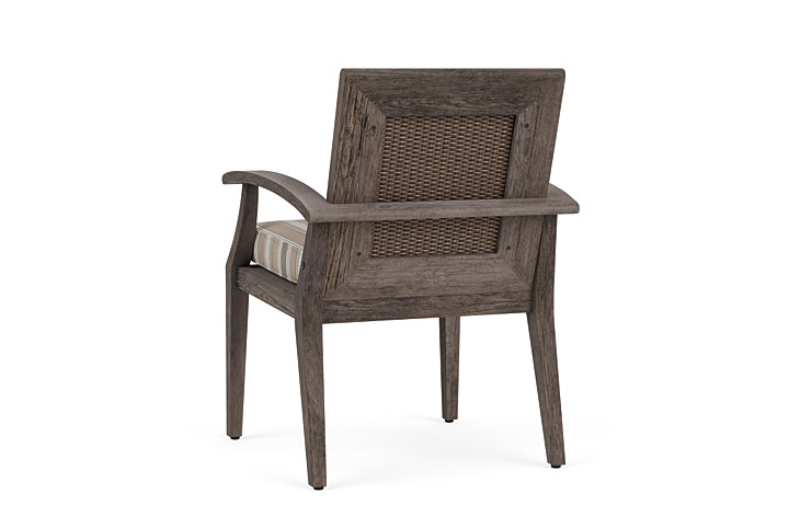 Lloyd Flanders™ Frontier Dining Armchair - Bark