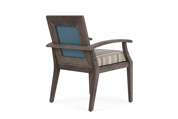 Lloyd Flanders™ Frontier Dining Armchair - Stillwater