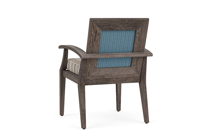 Lloyd Flanders™ Frontier Dining Armchair - Stillwater