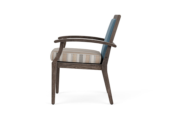 Lloyd Flanders™ Frontier Dining Armchair - Stillwater