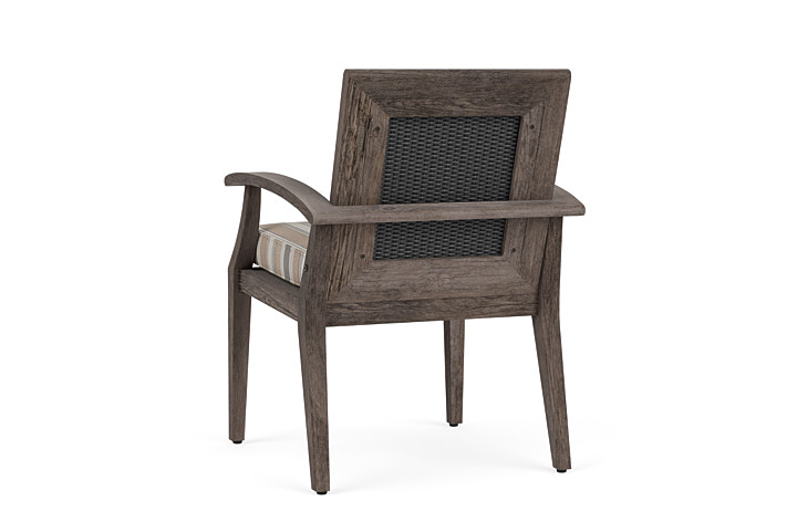 Lloyd Flanders™ Frontier Dining Armchair - Charcoal