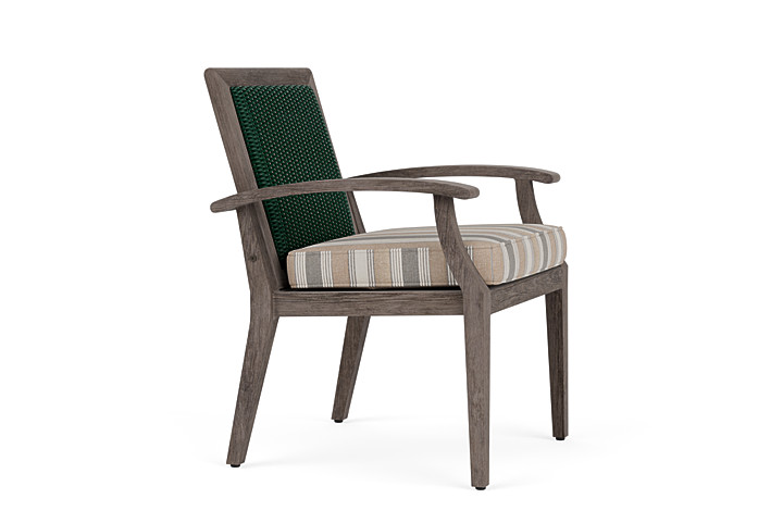 Lloyd Flanders™ Frontier Dining Armchair - Woodland