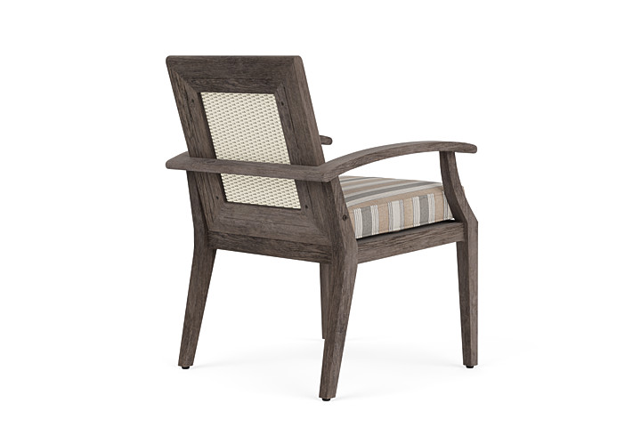 Lloyd Flanders™ Frontier Dining Armchair - Ivory