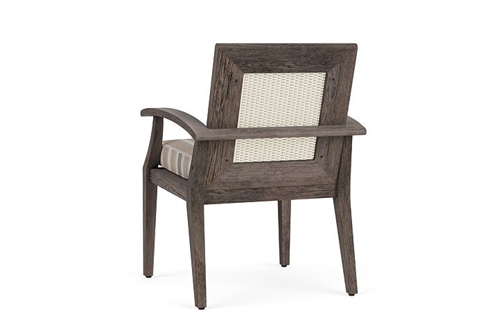 Lloyd Flanders™ Frontier Dining Armchair - Ivory