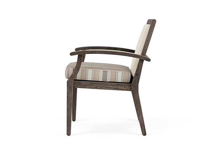 Lloyd Flanders™ Frontier Dining Armchair - Ivory