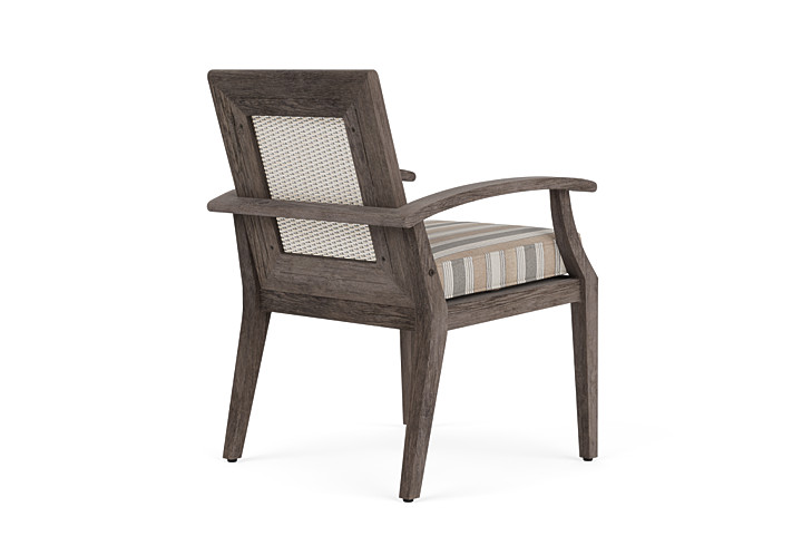 Lloyd Flanders™ Frontier Dining Armchair - Antique White