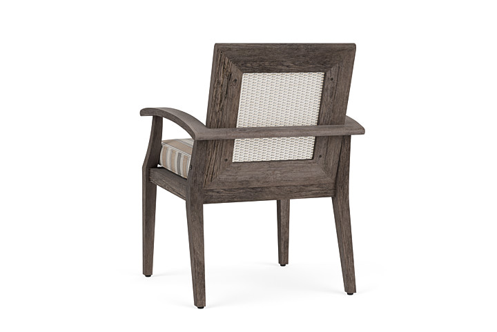 Lloyd Flanders™ Frontier Dining Armchair - Antique White