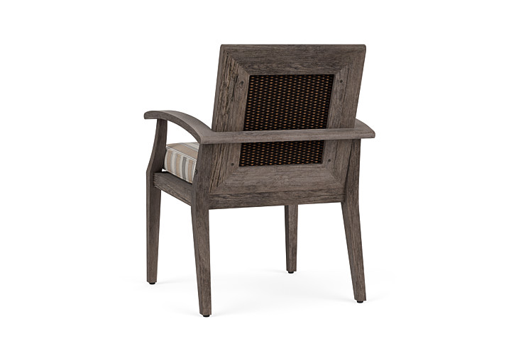 Lloyd Flanders™ Frontier Dining Armchair - Mink