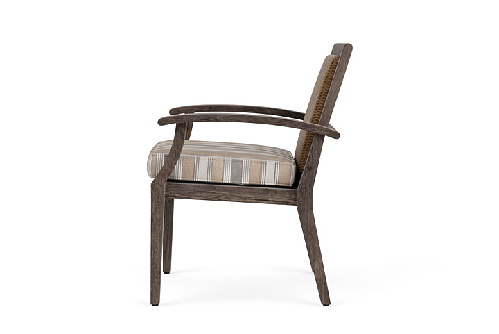 Lloyd Flanders™ Frontier Dining Armchair - Hickory