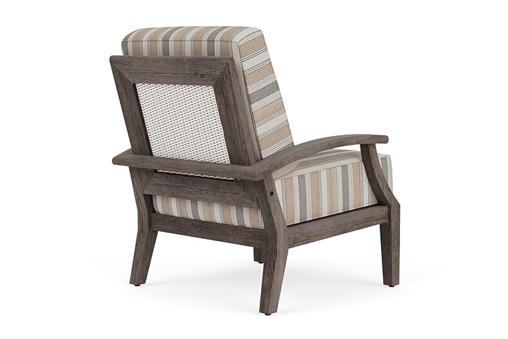 Lloyd Flanders™ Frontier Lounge Chair - White