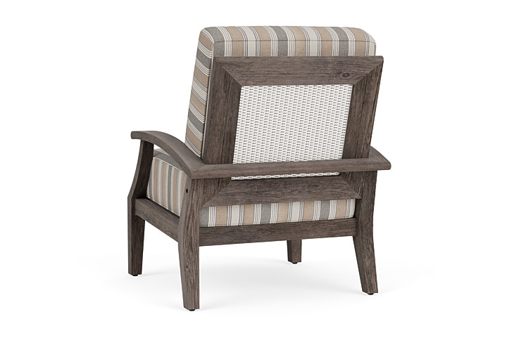 Lloyd Flanders™ Frontier Lounge Chair - White