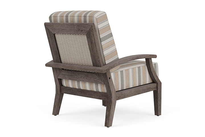 Lloyd Flanders™ Frontier Lounge Chair - Linen