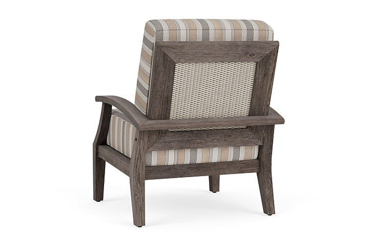 Lloyd Flanders™ Frontier Lounge Chair - Linen