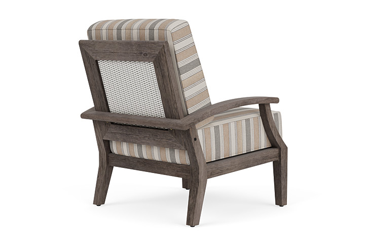 Lloyd Flanders™ Frontier Lounge Chair - Matte White