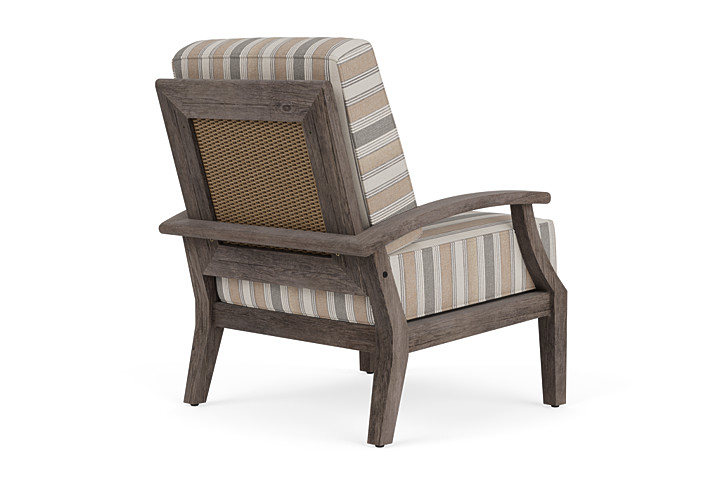 Lloyd Flanders™ Frontier Lounge Chair - Fawn