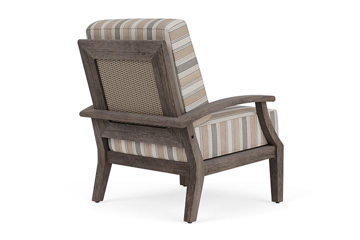 Lloyd Flanders™ Frontier Lounge Chair - French Beige