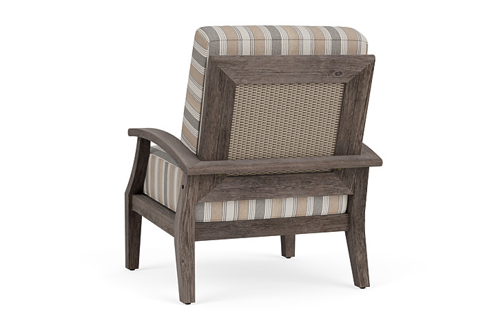 Lloyd Flanders™ Frontier Lounge Chair - French Beige