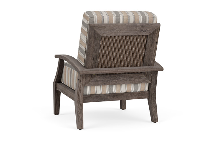 Lloyd Flanders™ Frontier Lounge Chair - Bark