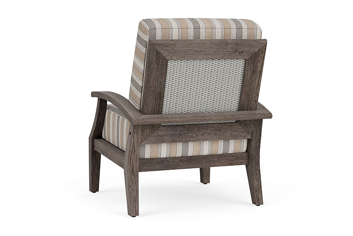 Lloyd Flanders™ Frontier Lounge Chair - Platinum