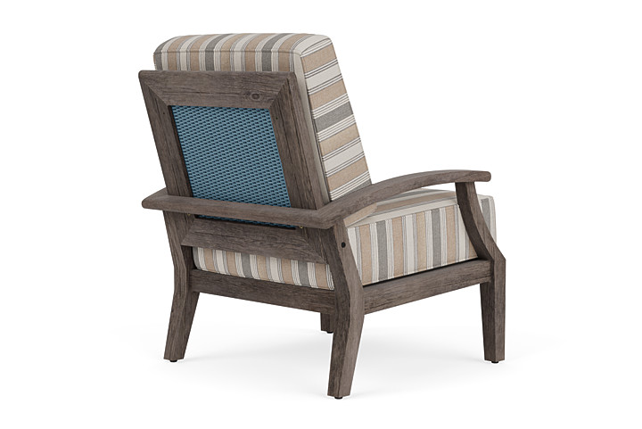 Lloyd Flanders™ Frontier Lounge Chair - Stillwater