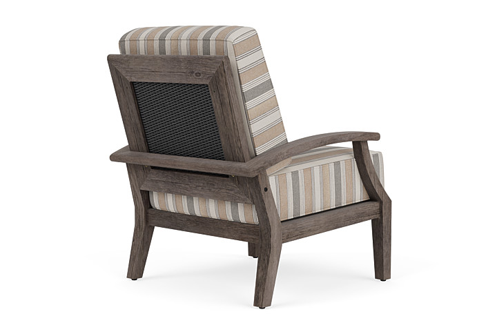 Lloyd Flanders™ Frontier Lounge Chair - Charcoal