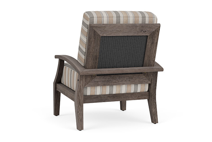 Lloyd Flanders™ Frontier Lounge Chair - Charcoal