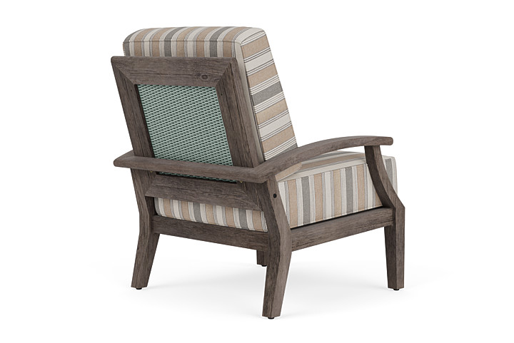 Lloyd Flanders™ Frontier Lounge Chair - Sea Glass