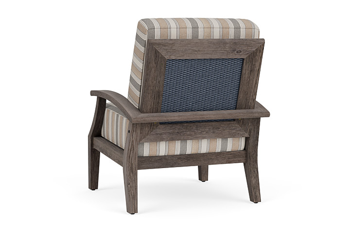 Lloyd Flanders™ Frontier Lounge Chair - Denim Blue