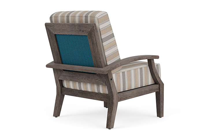 Lloyd Flanders™ Frontier Lounge Chair - Peacock