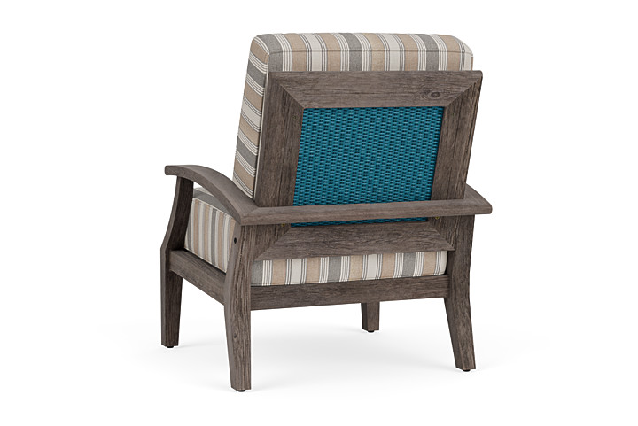 Lloyd Flanders™ Frontier Lounge Chair - Peacock