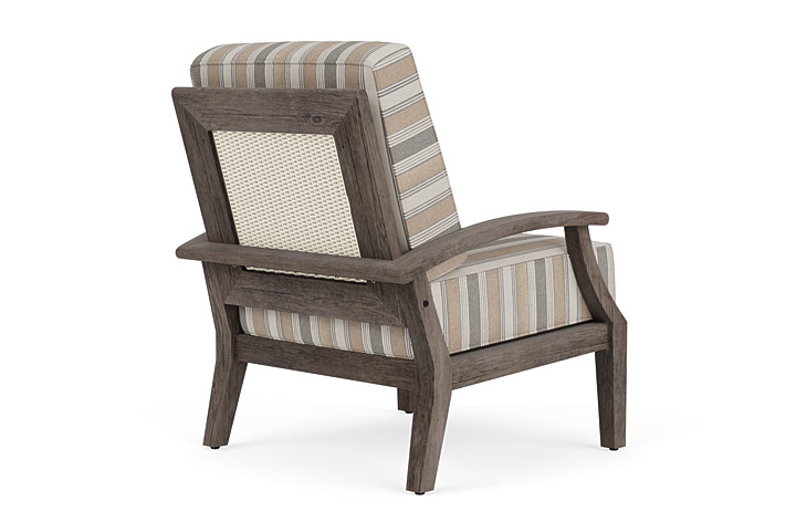 Lloyd Flanders™ Frontier Lounge Chair - Ivory