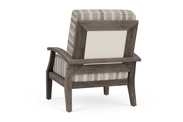 Lloyd Flanders™ Frontier Lounge Chair - Ivory