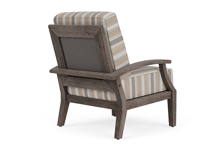 Lloyd Flanders™ Frontier Lounge Chair - Pewter