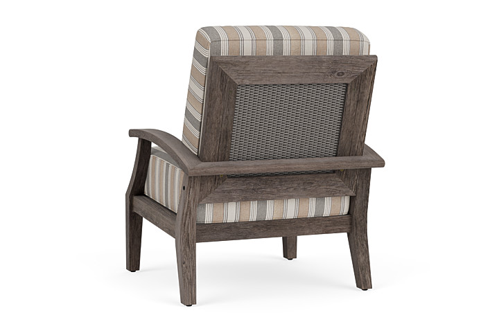 Lloyd Flanders™ Frontier Lounge Chair - Pewter