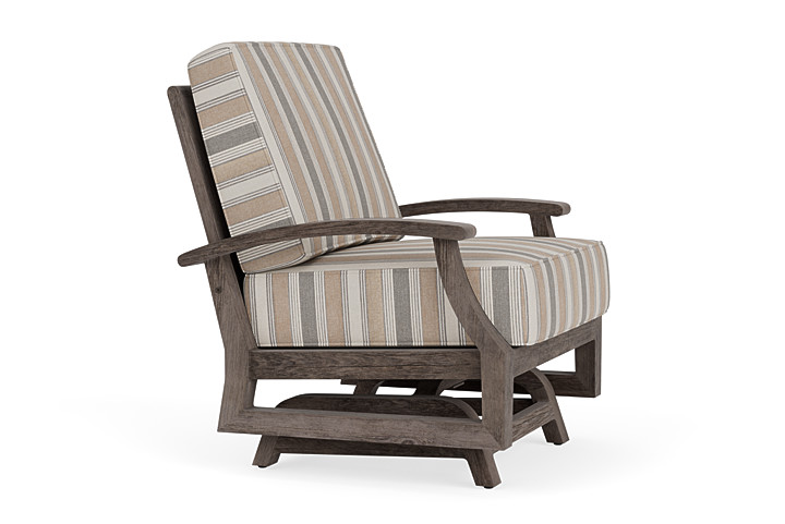 Lloyd Flanders™ Frontier Spring Rocker - White