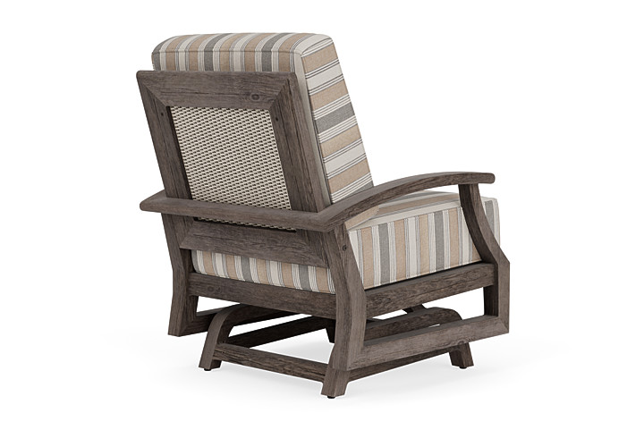 Lloyd Flanders™ Frontier Spring Rocker - Linen