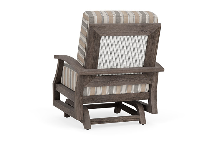 Lloyd Flanders™ Frontier Spring Rocker - Matte White