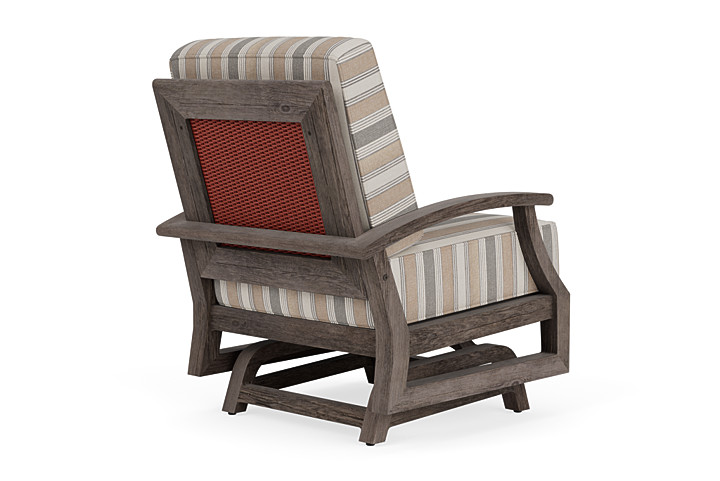 Lloyd Flanders™ Frontier Spring Rocker - Terracotta