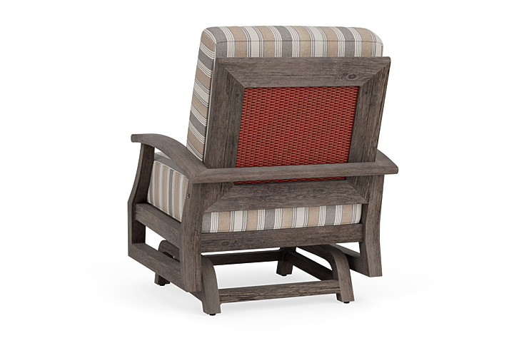 Lloyd Flanders™ Frontier Spring Rocker - Terracotta