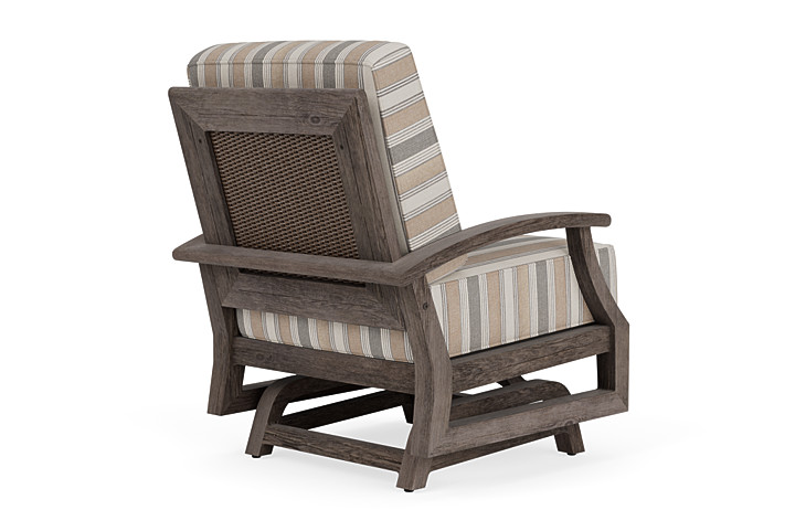 Lloyd Flanders™ Frontier Spring Rocker - Bark