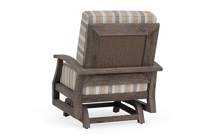 Lloyd Flanders™ Frontier Spring Rocker - Bark